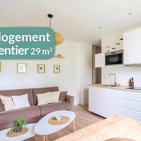 Appartement Cosy Lyon Ouest Tassin Kültér fotó