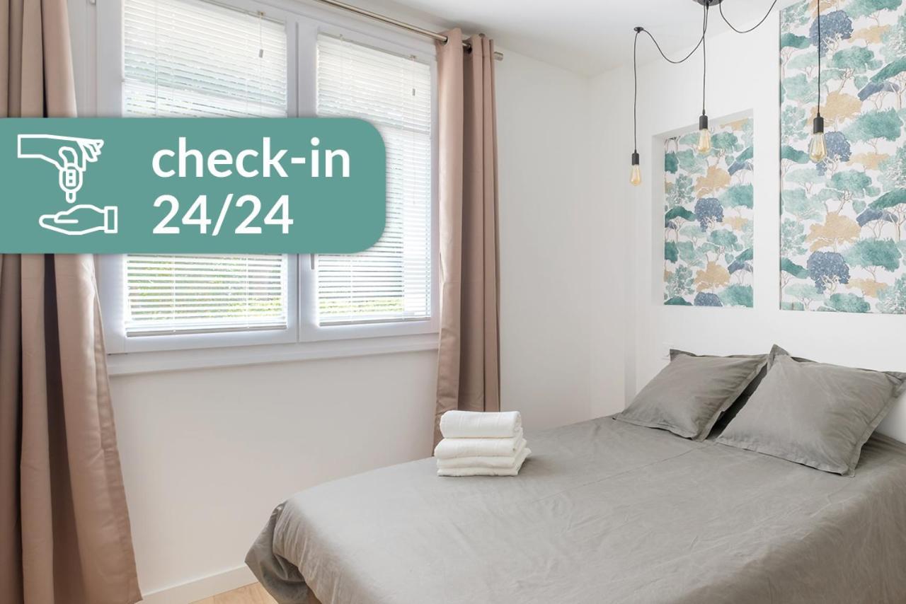 Appartement Cosy Lyon Ouest Tassin Kültér fotó