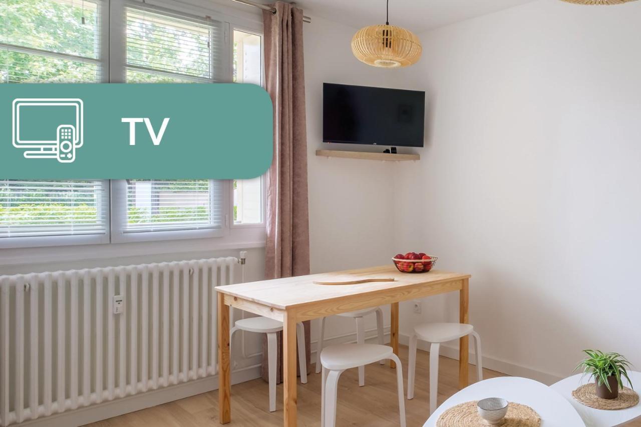 Appartement Cosy Lyon Ouest Tassin Kültér fotó