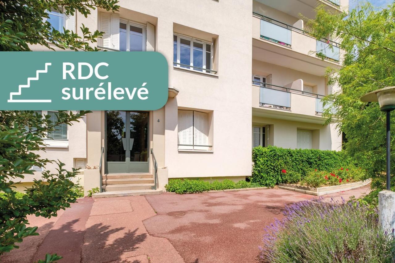 Appartement Cosy Lyon Ouest Tassin Kültér fotó