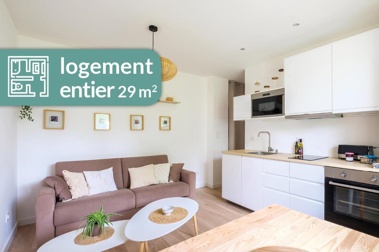Appartement Cosy Lyon Ouest Tassin Kültér fotó