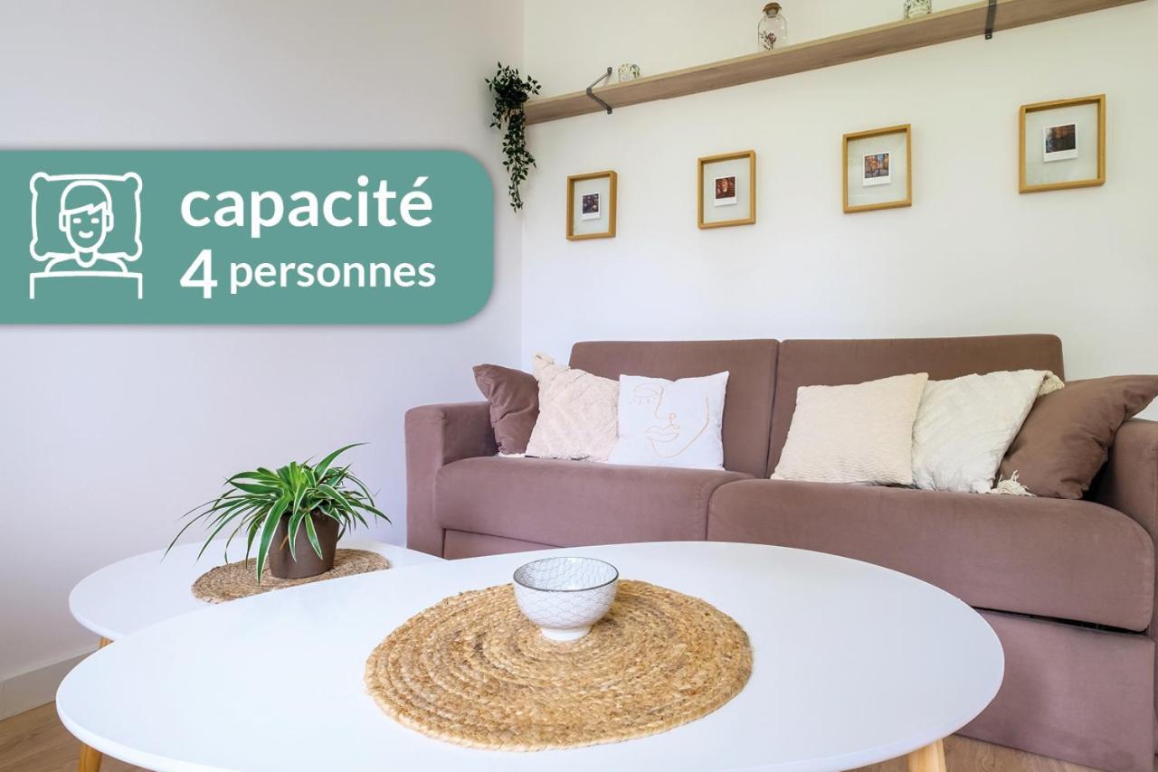 Appartement Cosy Lyon Ouest Tassin Kültér fotó